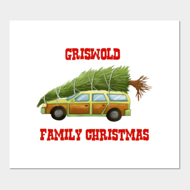 National Lampoon's Christmas Vacation Griswold Family Vacation